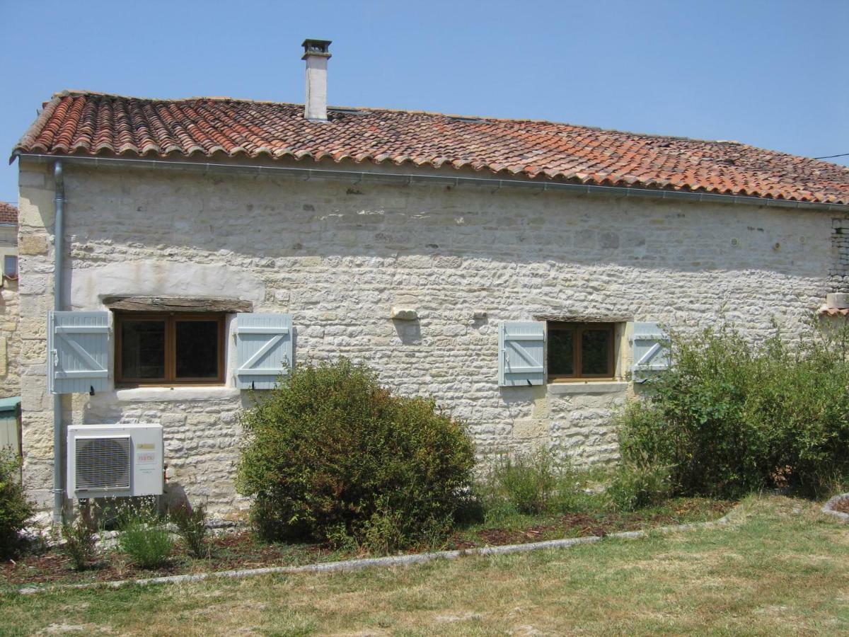 Gite Du Puits - Bréville Eksteriør bilde